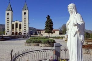 Pélerinage Medjugorje du 07 octobre 2026 au 12 octobre 2026